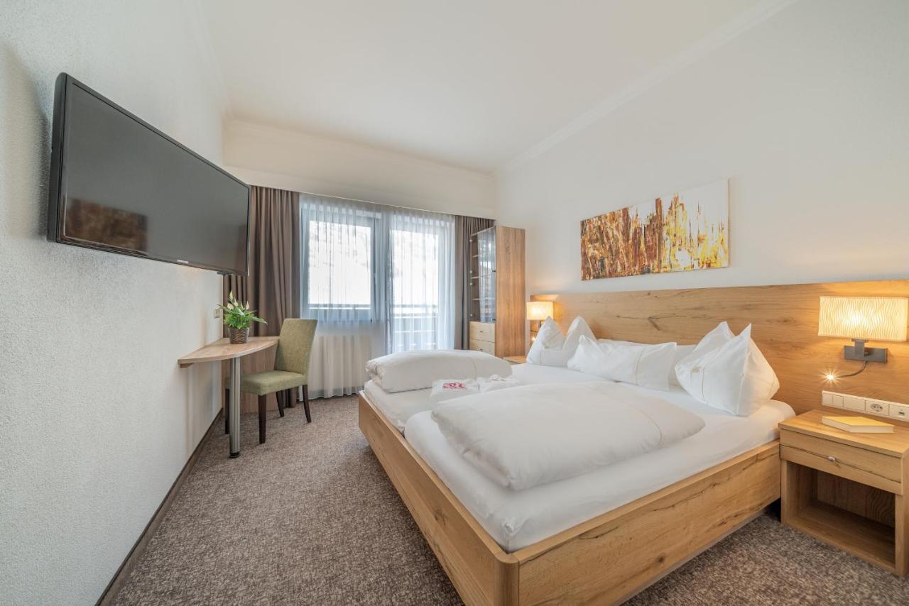 Hotel Madeleine Обергургль Экстерьер фото