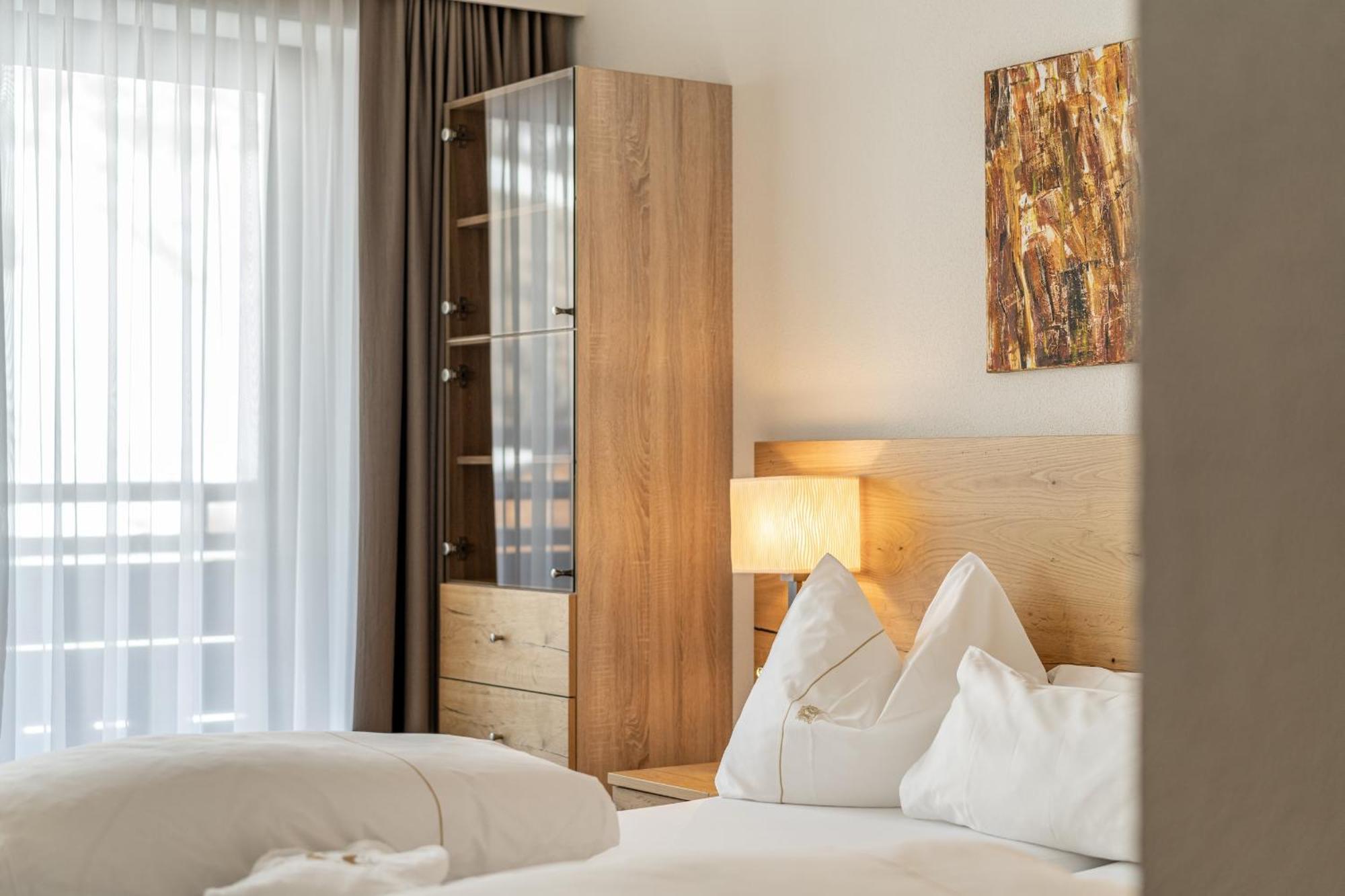 Hotel Madeleine Обергургль Экстерьер фото