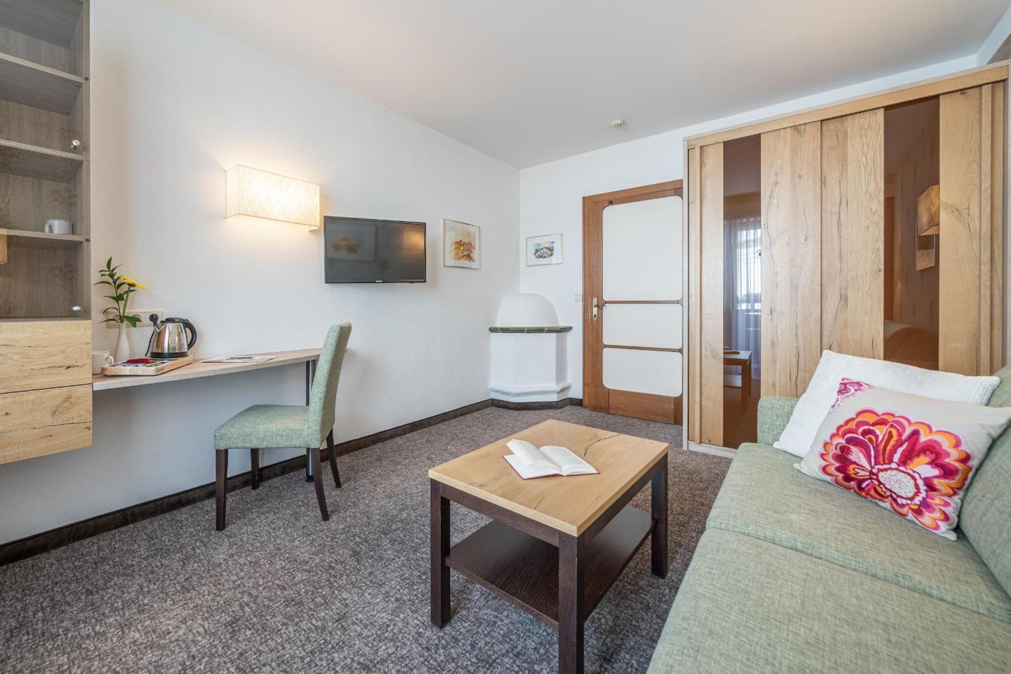 Hotel Madeleine Обергургль Экстерьер фото