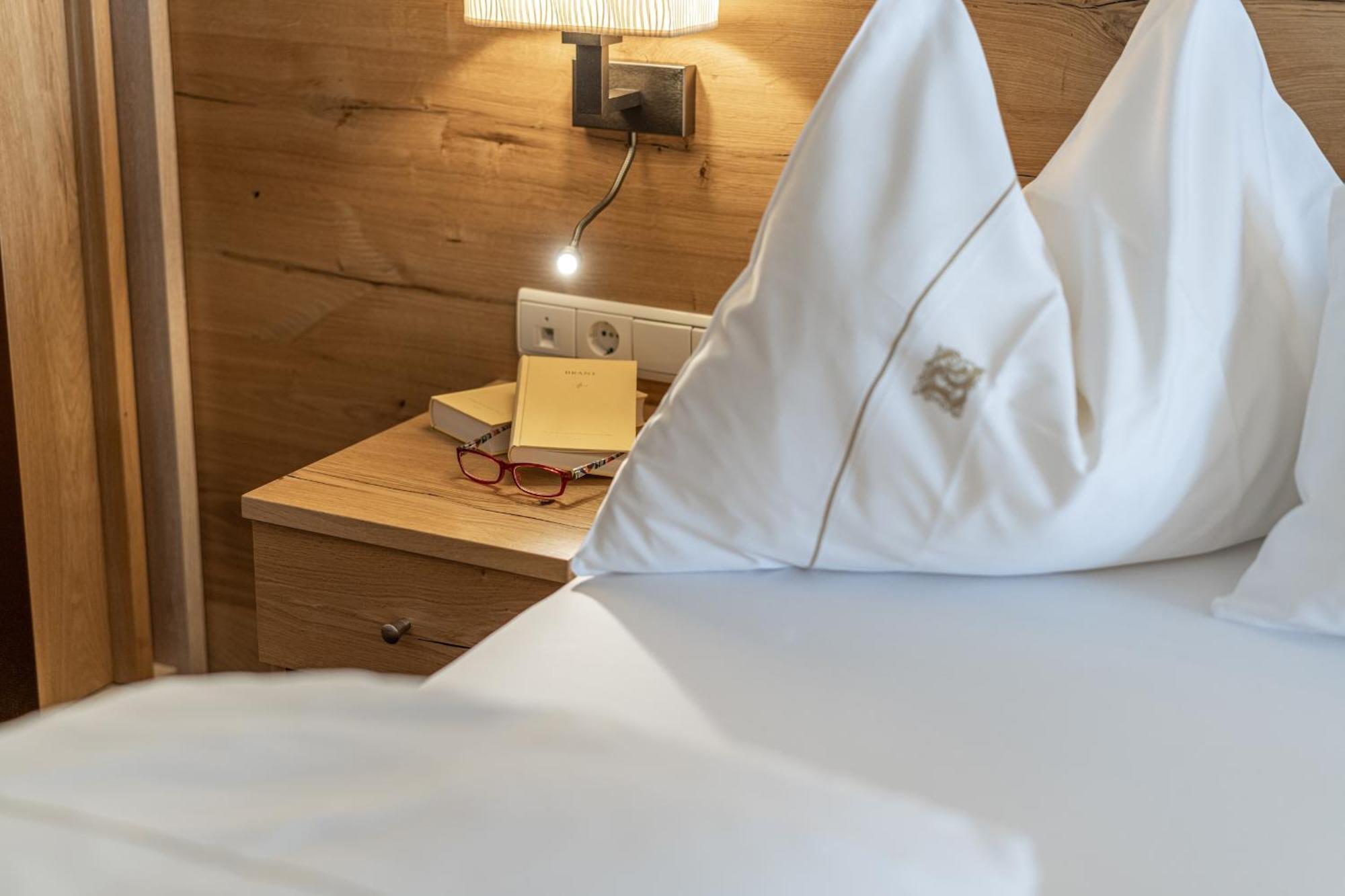 Hotel Madeleine Обергургль Экстерьер фото