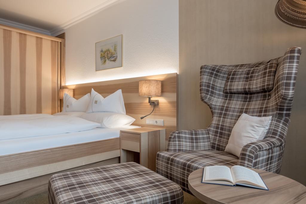 Hotel Madeleine Обергургль Экстерьер фото
