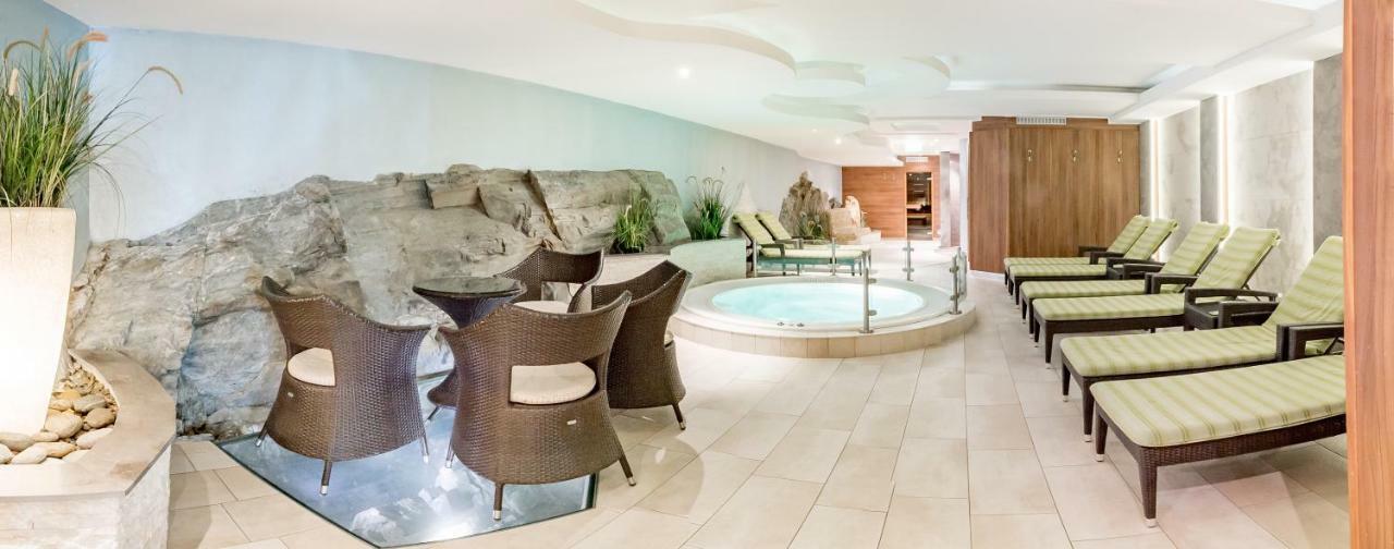 Hotel Madeleine Обергургль Экстерьер фото