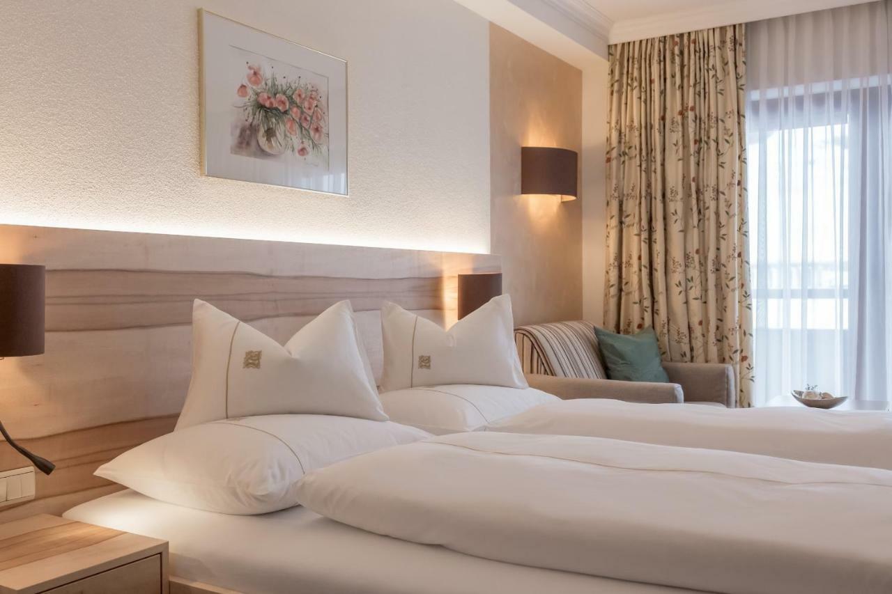 Hotel Madeleine Обергургль Экстерьер фото